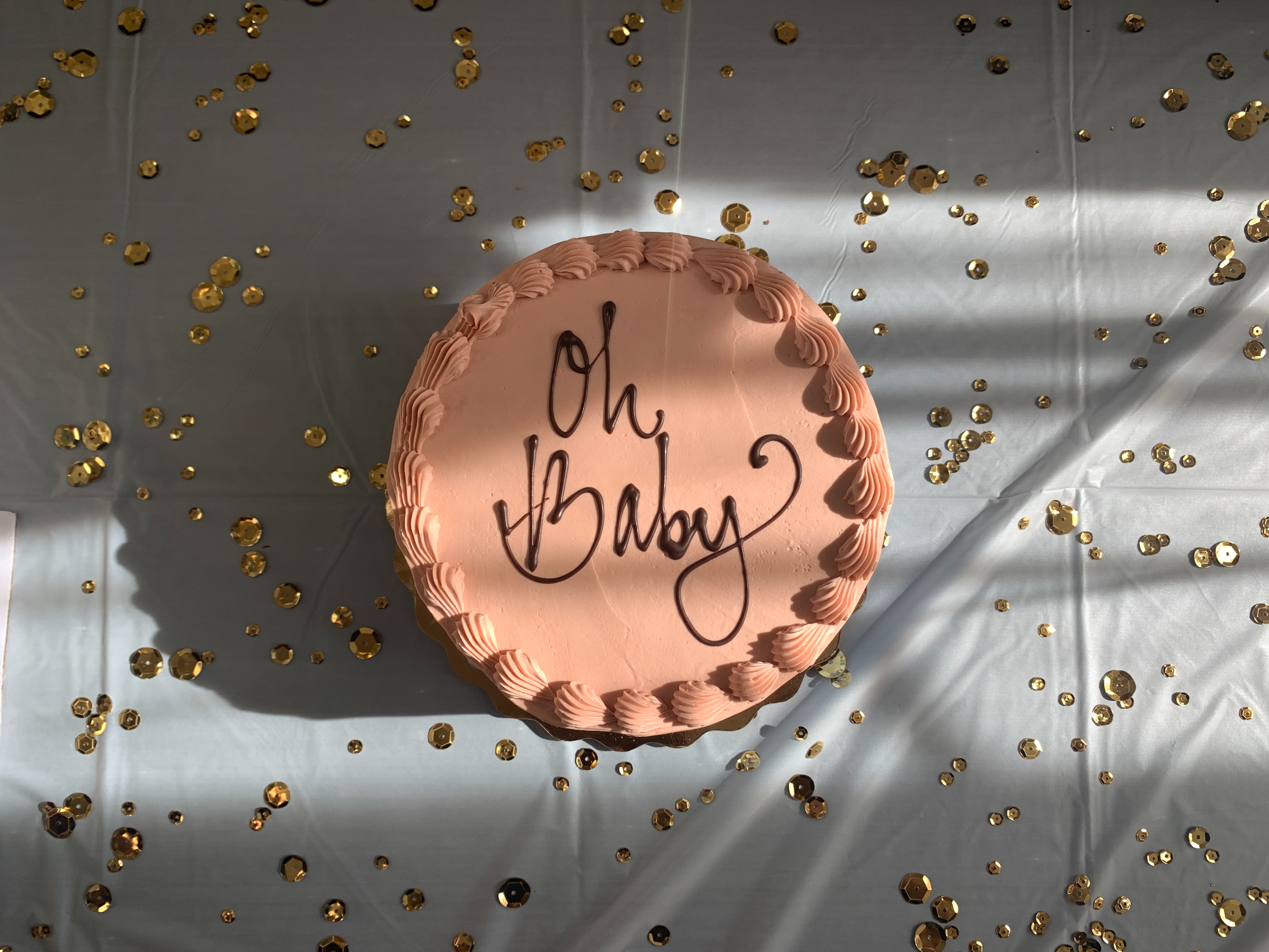 Baby Shower Decoration