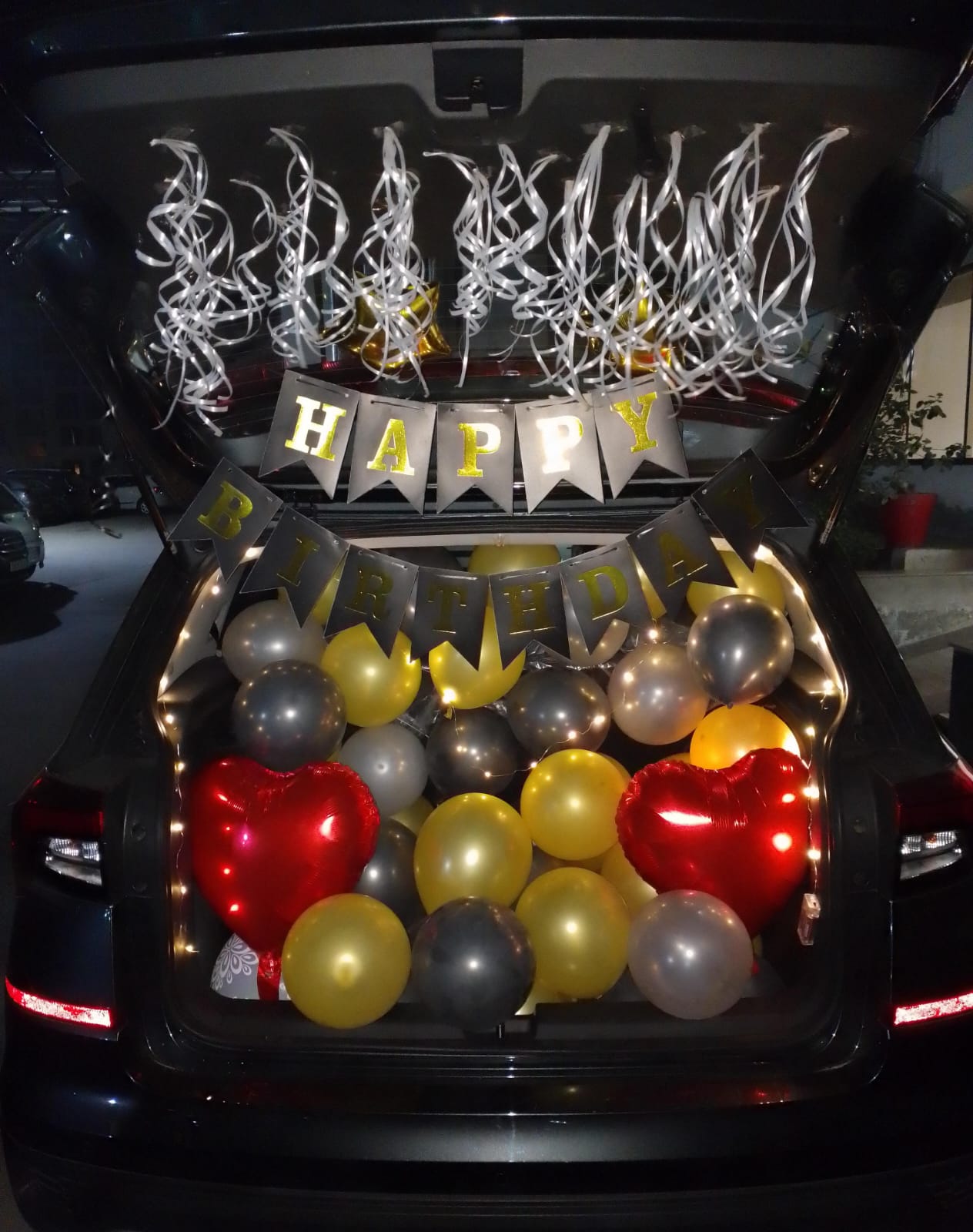 Car Decoration